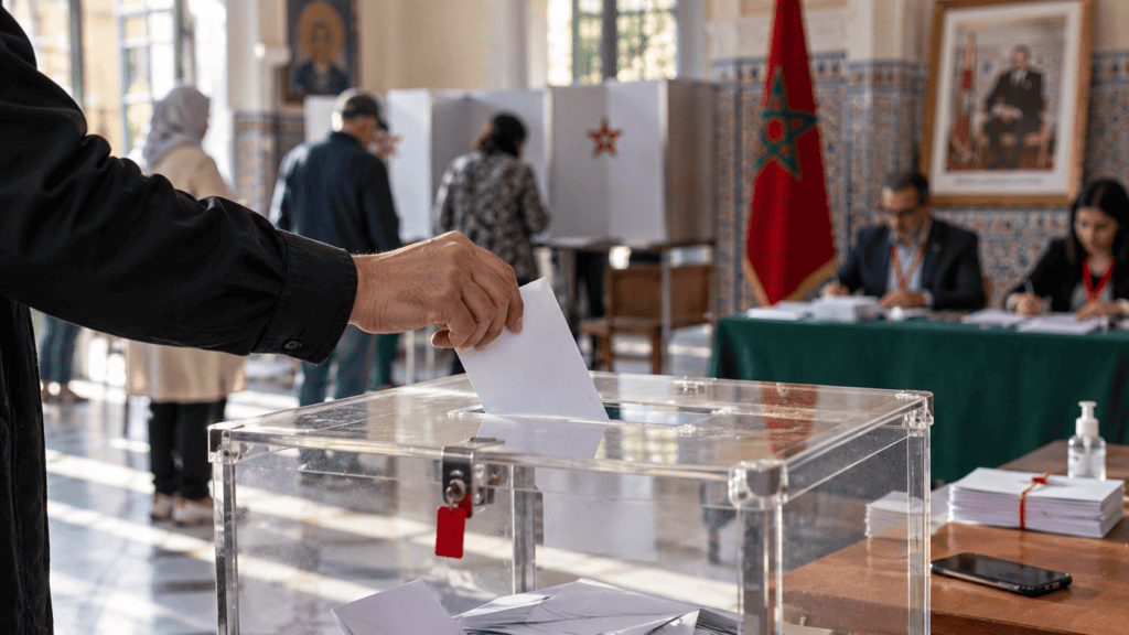 مستجدات انتخابية جديدة قبل اقتراع 23 شتنبر بالمغرب