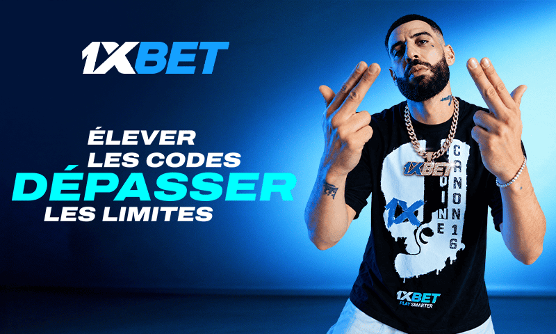 Le monde entier va entendre la voix du Maghreb – 1xBet annonce son partenariat avec Didine Canon 16 Didine Canon 16 rejoint les partenaires de 1xBet
