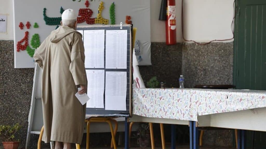 انتخابات المغرب تسجل مشاركة بـ38.02% وتعيد إلى الواجهة أرقام 2007