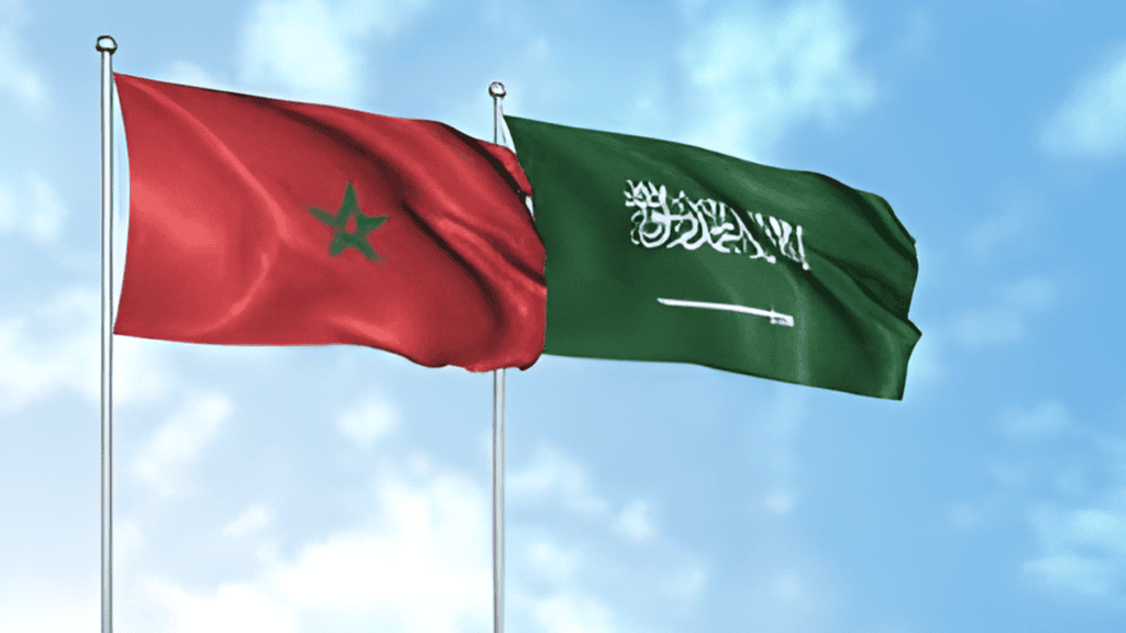 المغرب يجدد دعمه للسعودية ويدعو لحماية الملاحة الدولية