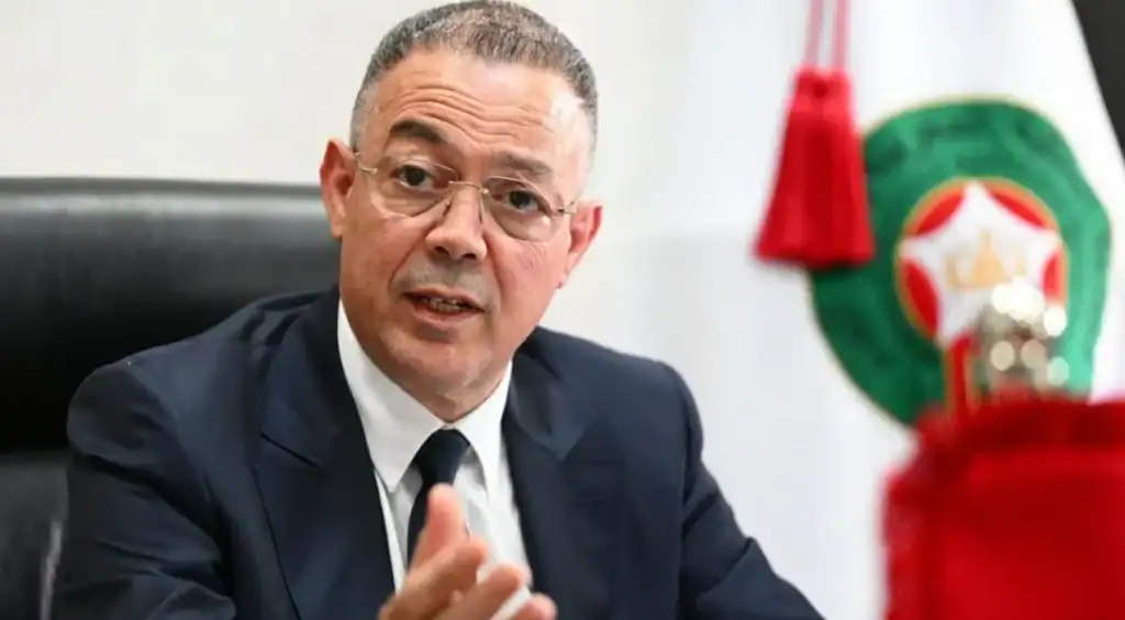 لقجع يتحدث عن مونديال 2030 والحكومة وملف السنغال