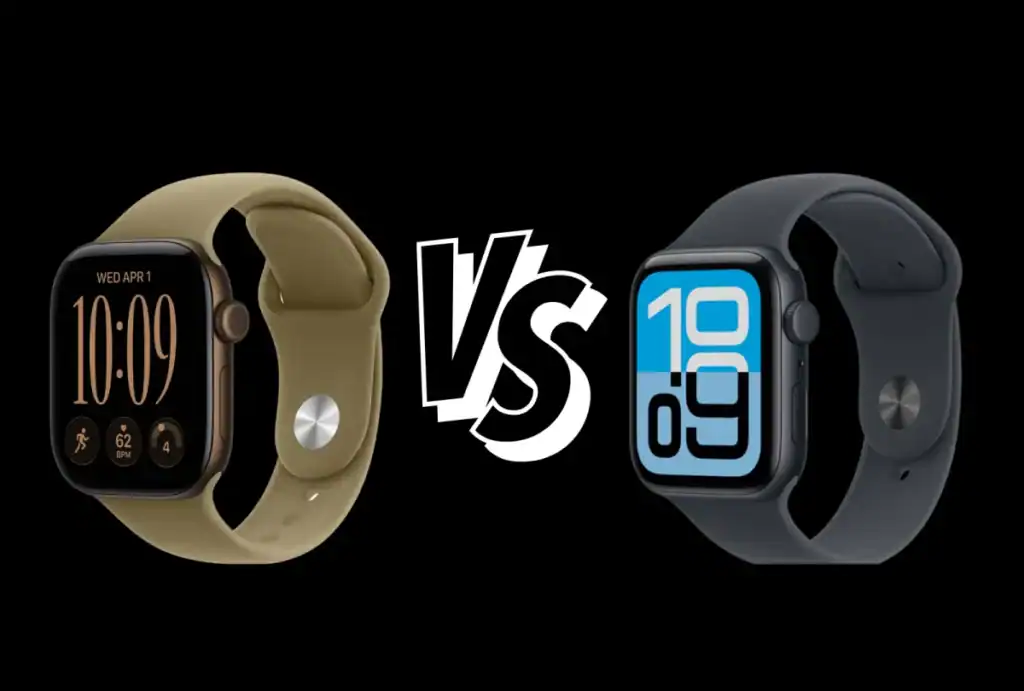 Apple Watch Series 12 ضد Series 11.. ما الفرق؟