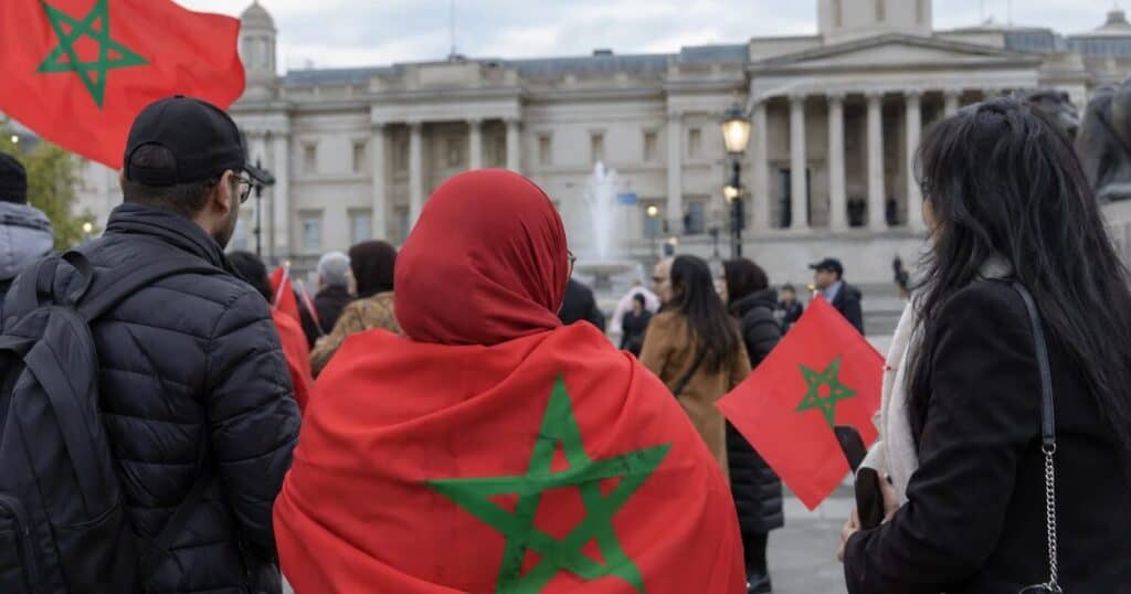 دعوات لمسيرة أمام السفارة الإسبانية بالرباط يوم 20 شتنبر