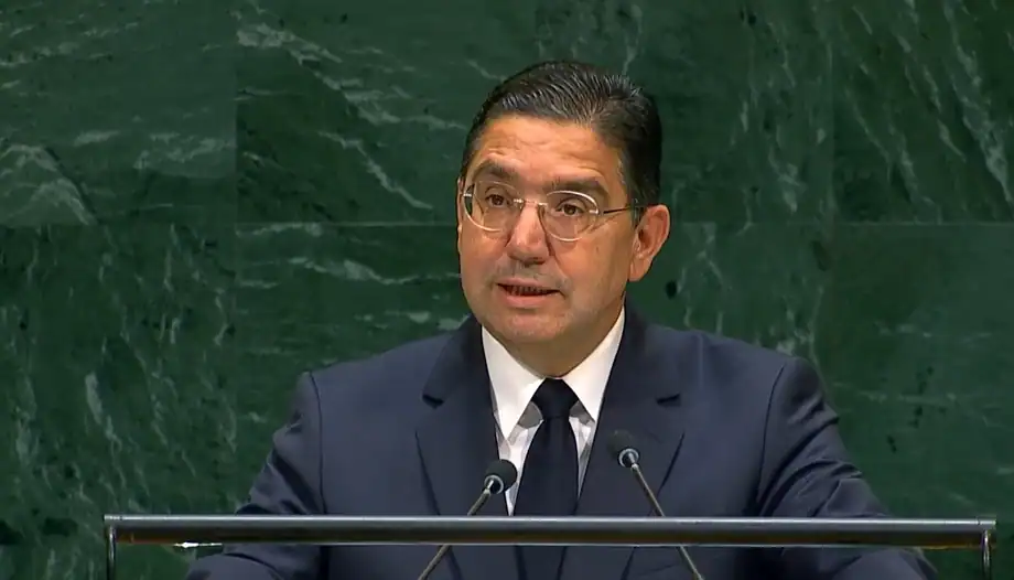 Bourita : la question du Sahara est entrée dans une nouvelle phase après la résolution 2797 du Conseil de sécurité بوريطة: ملف الصحراء دخل مرحلة جديدة بعد قرار مجلس الأمن
