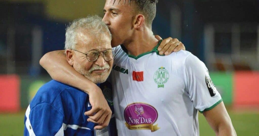 وفاة محمد رحيمي «يوعري» أحد رجالات الرجاء الرياضي