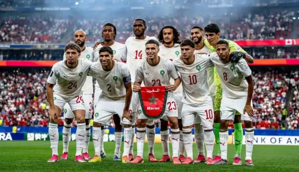 غيابات ثقيلة تربك الحسابات.. المغرب ينهي استعداداته لمواجهة الغابون
