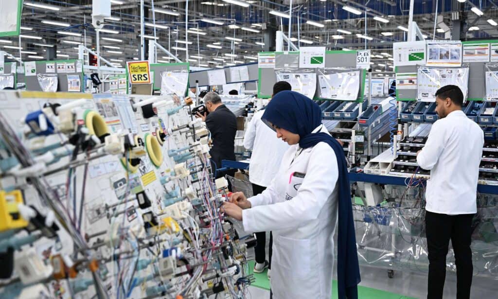 Un plan gouvernemental visant à créer un million d’emplois et à ramener le taux de chômage à 7 % d’ici 2031 Réunion du gouvernement consacrée à l'examen du programme gouvernemental sur l'emploi et la réduction du taux de chômage