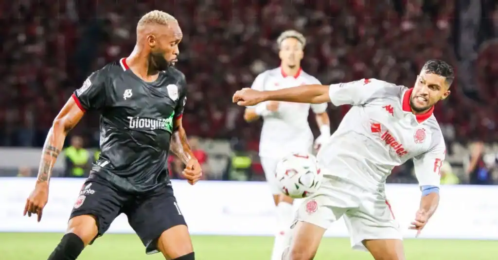 Match nul et vierge entre le Wydad et le Meknassi ; Paulo assume la responsabilité de la perte de points