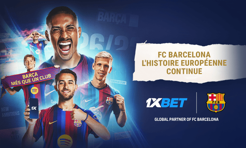 Barcelone en Ligue des champions : une histoire de grandeur et de nouvelles ambitions L'histoire du FC Barcelone en Ligue des champions | 1xBet