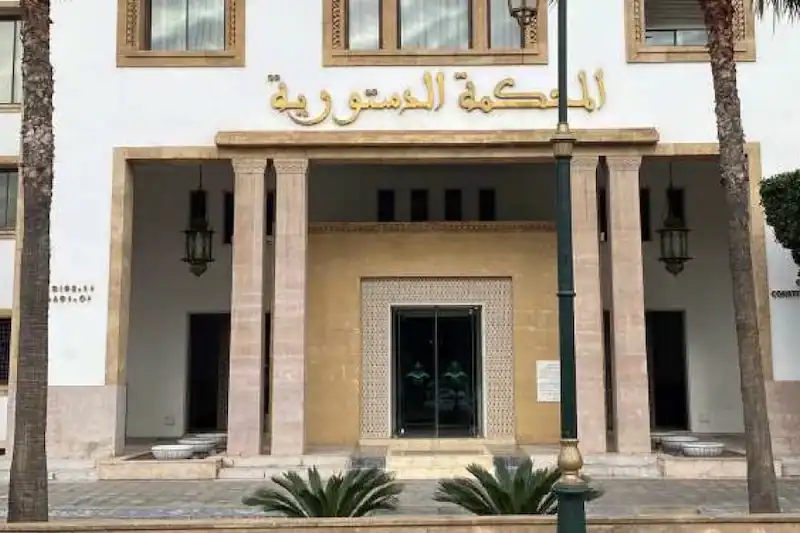المحكمة الدستورية تتلقى ستة طعون في نتائج الانتخابات التشريعية المحكمة الدستورية تتلقى ستة طعون في نتائج الانتخابات التشريعية