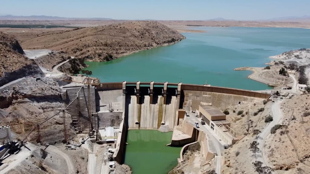 منشأة لتحلية مياه البحر ضمن استراتيجية المغرب لتعزيز الأمن المائي