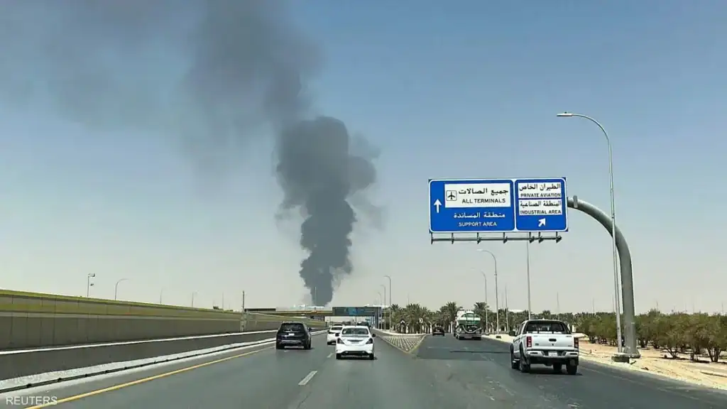 La Ligue arabe condamne l'attaque des Houthis contre l'aéroport du roi Khalid à Riyad
