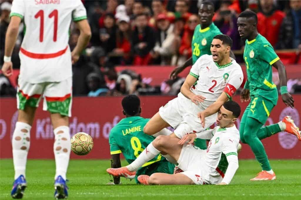 استئناف السنغال على نهائي "كان 2025" ينتظر حكم "طاس" أواخر نونبر