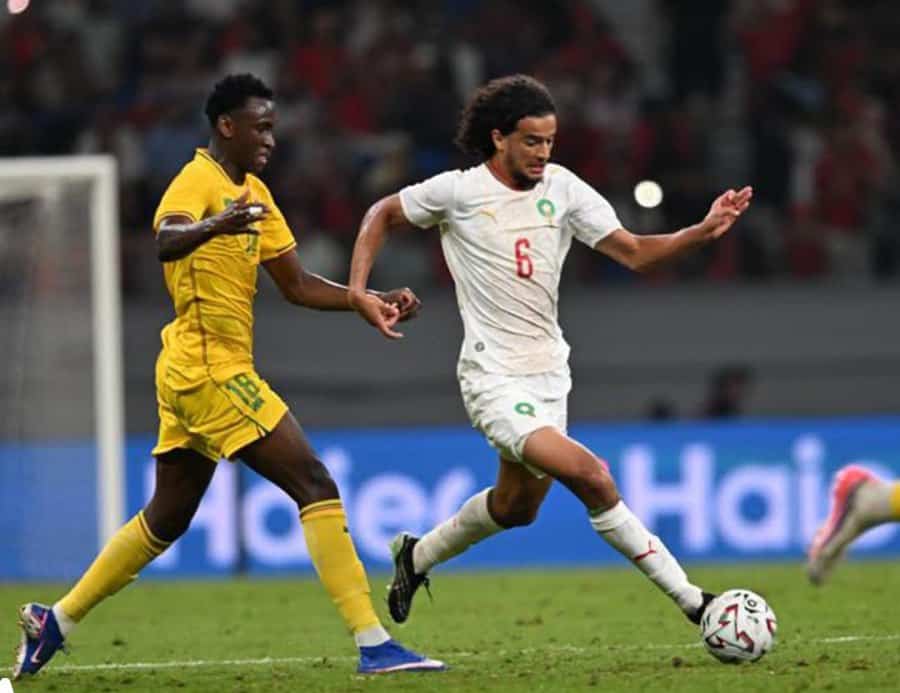 Les Lions de l’Atlas font match nul 1-1 contre le Mali à l’issue de la trêve internationale Les Lions de l'Atlas font match nul 1-1 contre le Mali à l'issue de la trêve internationale