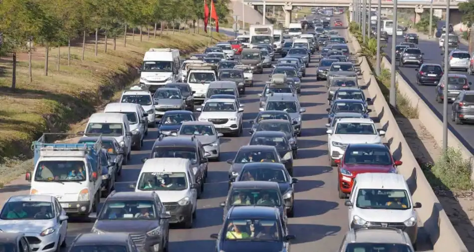 L’Agence des autoroutes du Maroc invite les conducteurs à planifier leurs trajets à l’avance L'Agence des autoroutes du Maroc invite les conducteurs à planifier leurs trajets à l'avance