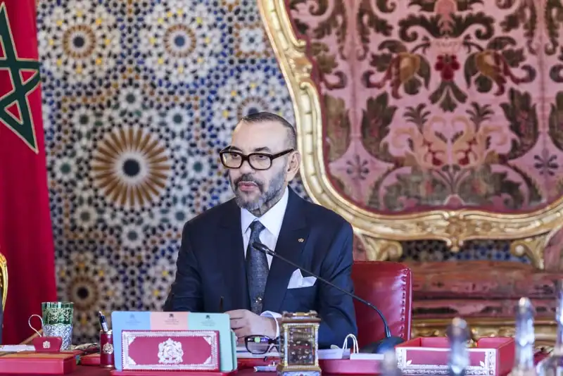 البرلمان العربي يشيد بدور الملك محمد السادس في دعم فلسطين الملك محمد السادس رئيس لجنة القدس الذي أشاد البرلمان العربي بجهوده في دعم القضية الفلسطينية