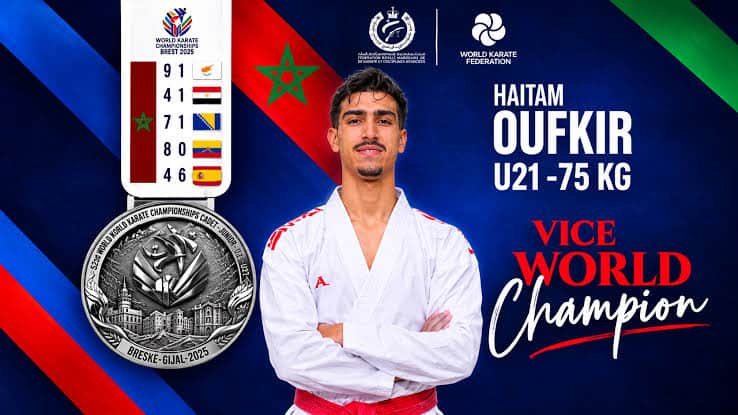 Othman Pharaon remporte la ceinture WBF par K.O. à Essaouira Othman Pharaon remporte la ceinture WBF par K.O. à Essaouira