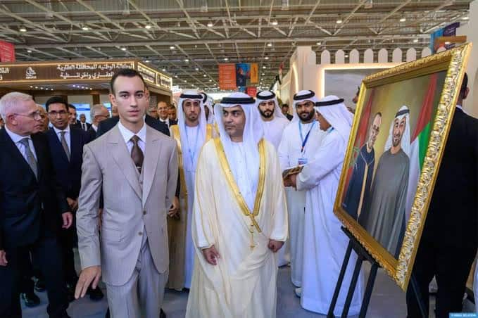 Moulay El Hassan préside l’inauguration de la 17e édition du Salon du cheval à El Jadida Moulay El Hassan préside l'inauguration de la 17e édition du Salon du cheval à El Jadida