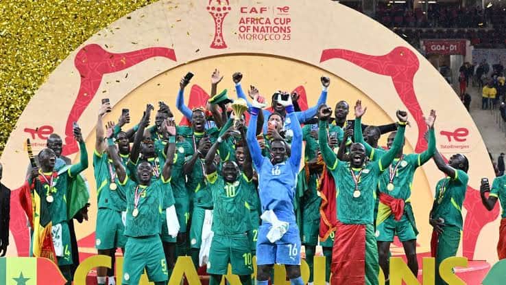 Le Tribunal arbitral du sport prévoit de statuer fin novembre sur l’appel interjeté par le Sénégal contre la CAF et le Maroc Le Tribunal arbitral du sport prévoit de statuer fin novembre sur l'appel interjeté par le Sénégal contre la CAF et le Maroc