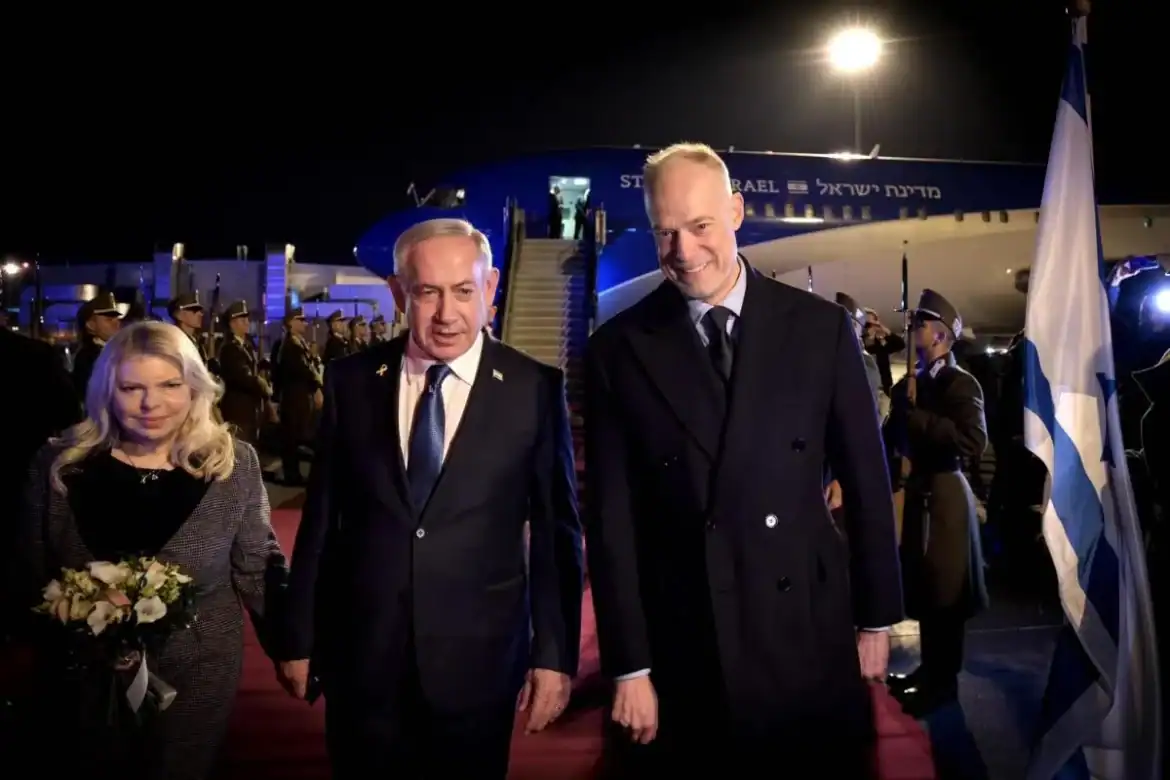 نتنياهو يتحدى مذكرة التوقيف ويزور المجر لأول مرة منذ 2023 