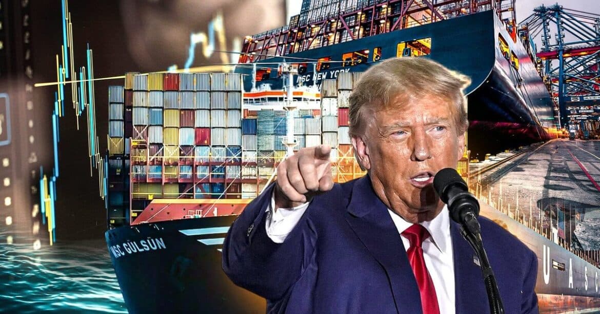 رسوم ترامب الجمركية تهدد الصادرات والمغرب من بين الدول المتأثرة