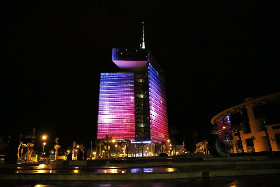 اتصالات المغرب تضاعف صبيب الألياف وتعلن عن أسعار جديدة في ماي