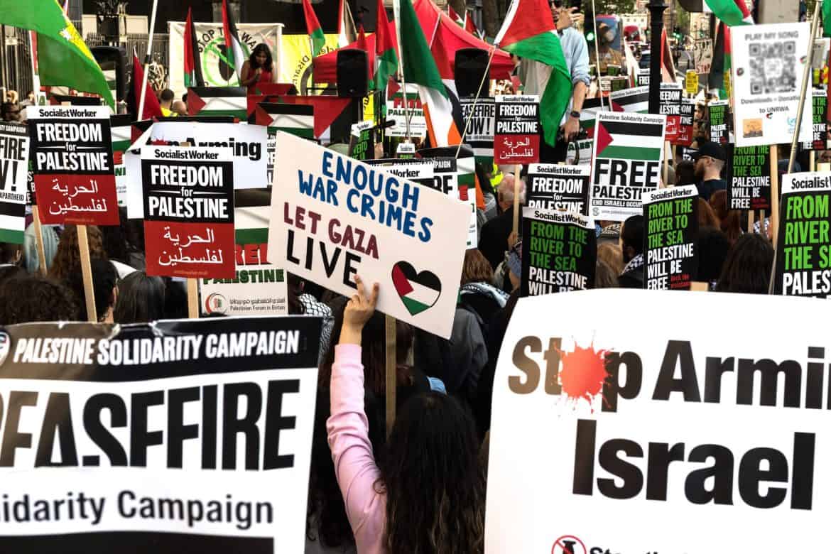 مسيرة عالمية سلمية نحو غزة في 15 يونيو للمطالبة بفتح المعابر