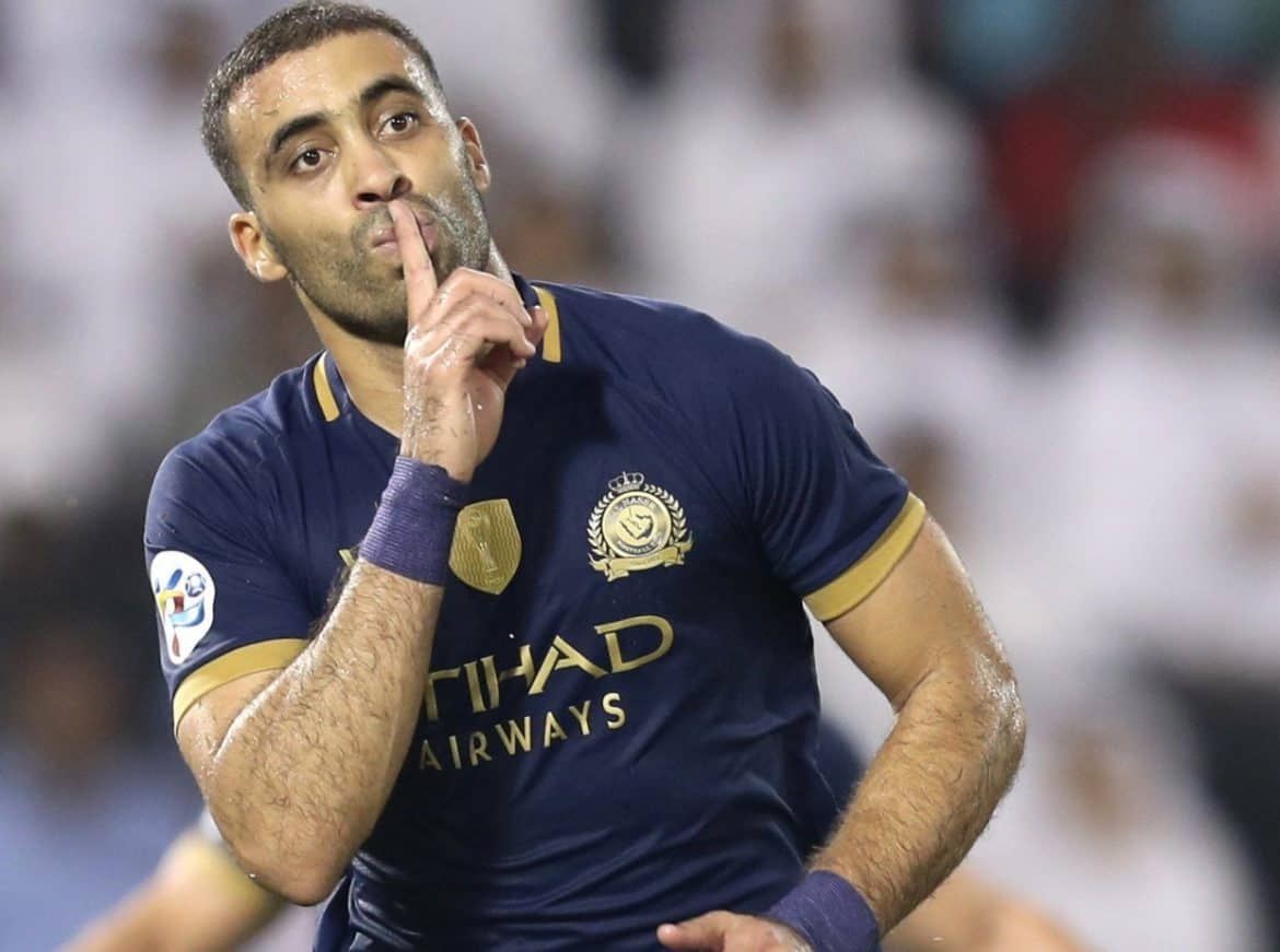 عبد الرزاق حمد الله ينتقل للهلال للمشاركة في كأس العالم للأندية