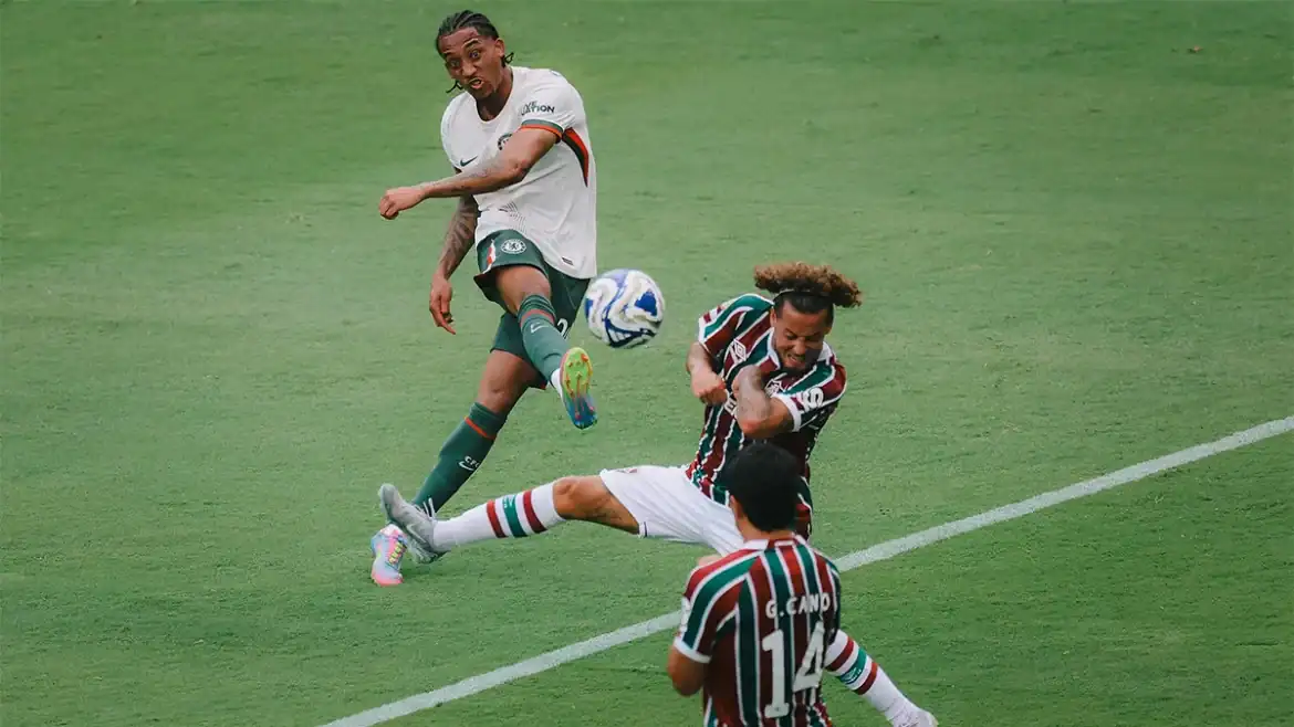 تشيلسي إلى نهائي مونديال الأندية 2025 بثنائية جواو بيدرو 