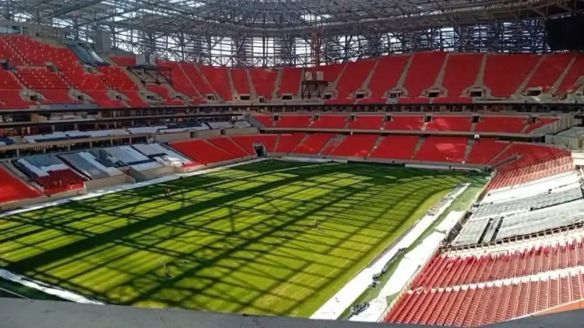 مباراة المغرب والنيجر تدشن ملعب الأمير مولاي عبد الله