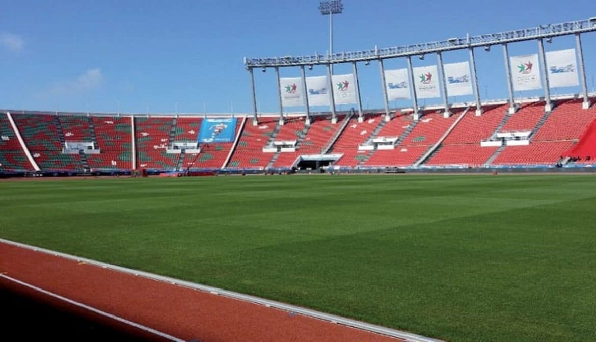 المغرب ثانياً إفريقيا في قائمة ملاعب "الكاف" المعتمدة