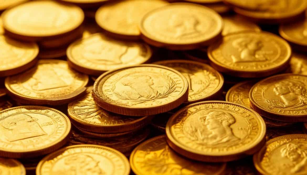 أسعار الذهب تتراجع مع قوة الدولار بعد قرار الفيدرالي