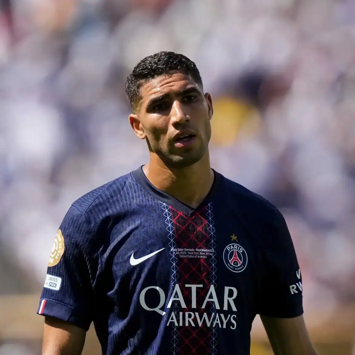 حكيمي غاضب من الدوري الفرنسي: "لو كلاسيك" يفسد الكرة الذهبية