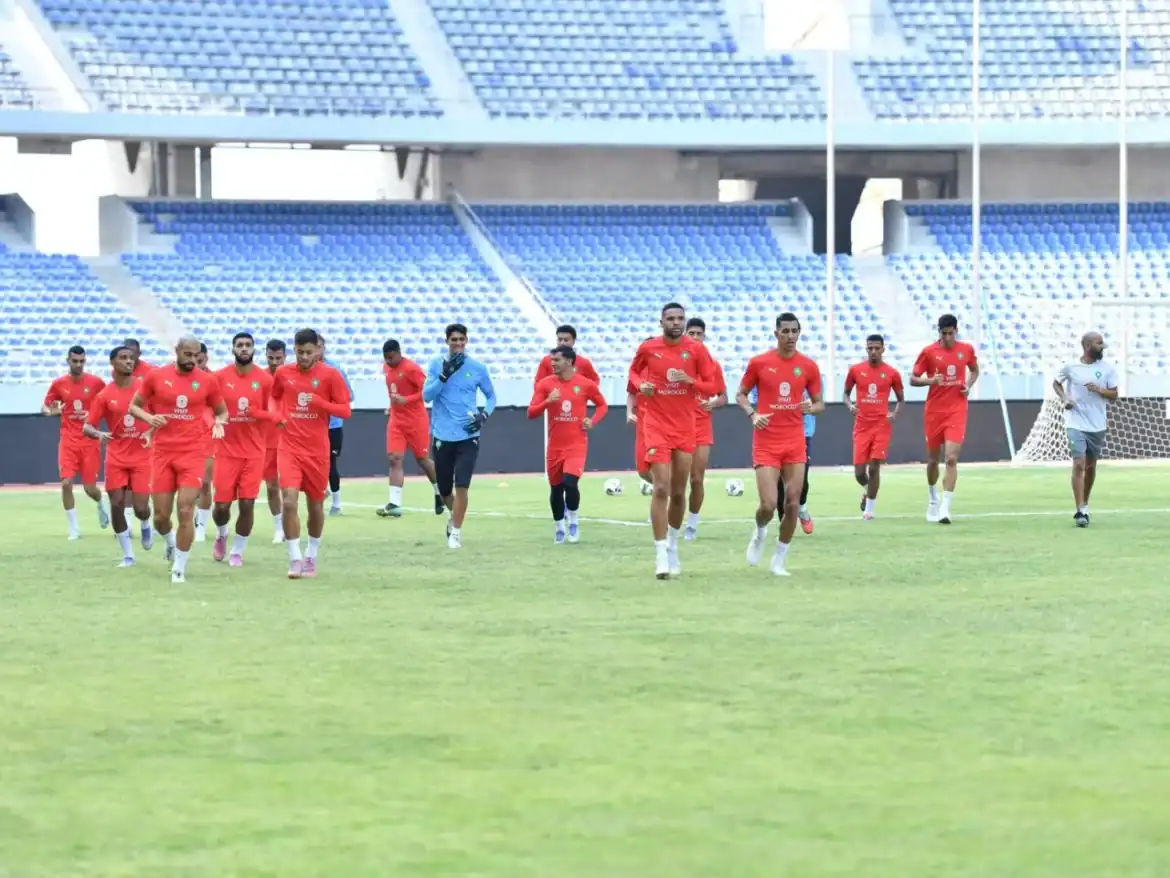 المنتخب الوطني