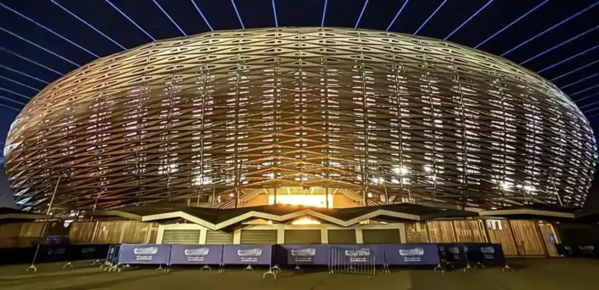 افتتاح مركب مولاي عبدالله يربك الصحافة الإسبانية قبل مونديال 2030