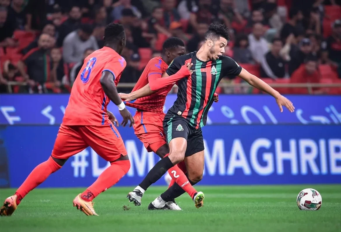 الجيش الملكي أمام سيناريو الوقوع في مجموعة عربية نارية