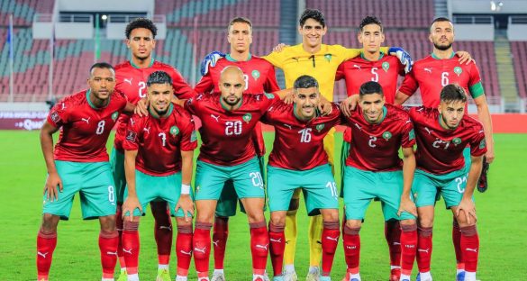 تصنيف فيفا الجديد: المغرب يعود للمركز 11 عالميًا ويتصدر إفريقيا