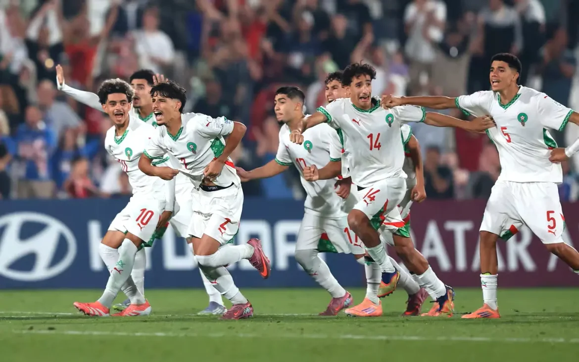 المغرب U17 vs مالي: ديربي أفريقي في ثمن مونديال قطر 2025