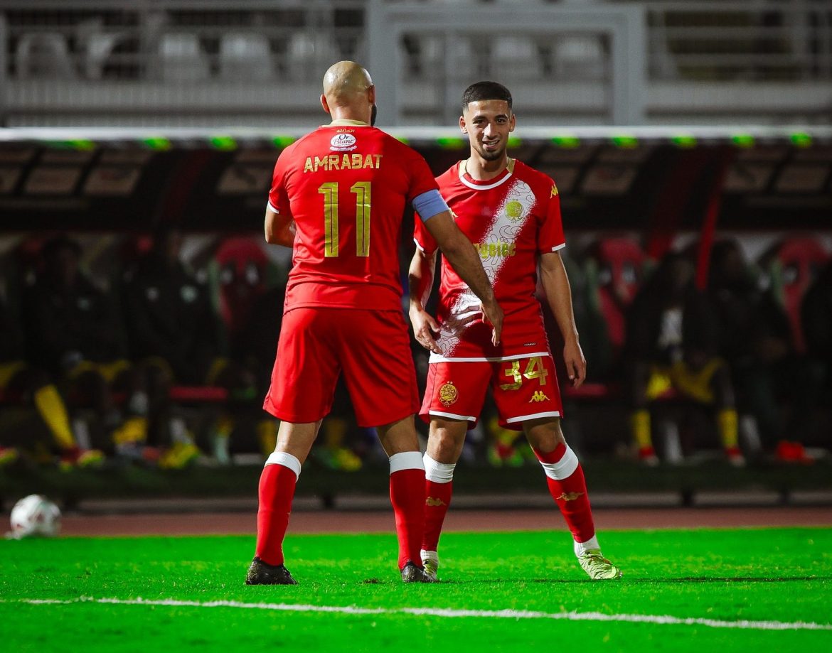 كأس الكونفيدرالية: الوداد 3-0 وآسفي 1-0.. نتائج الجولة الأولى كاملة