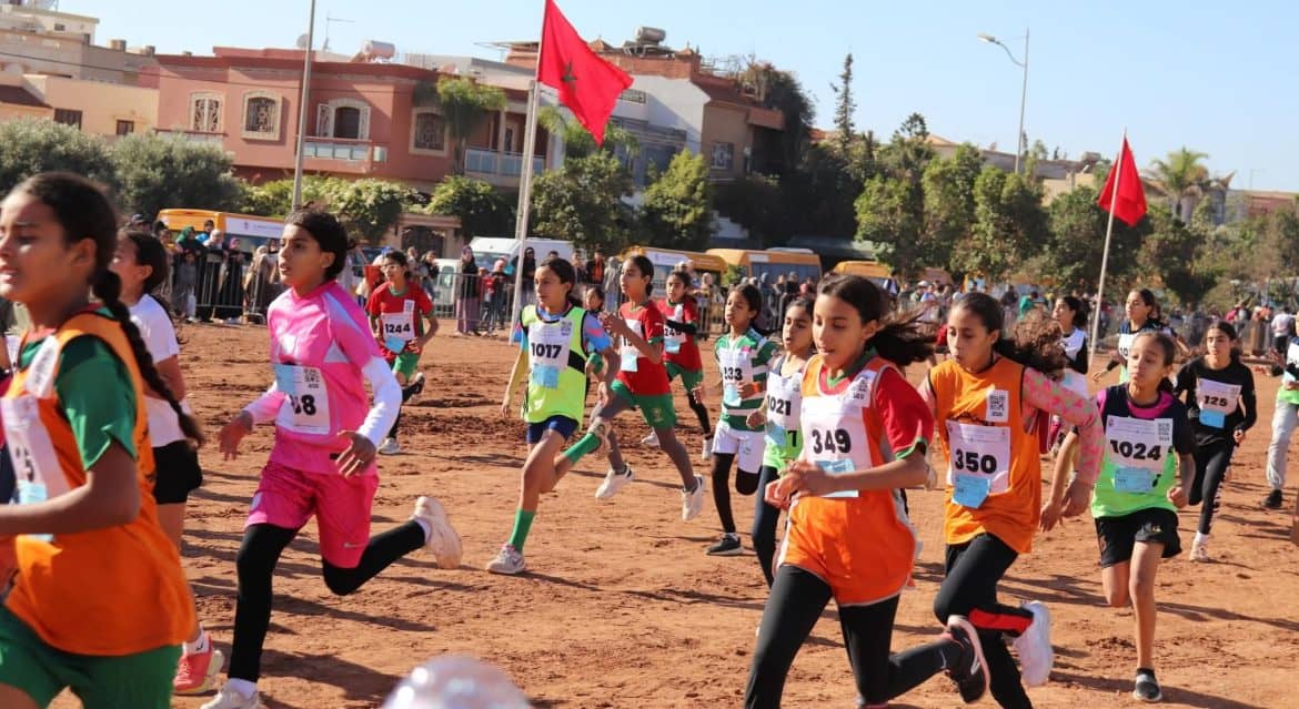 أكادير: 1500 مشارك في البطولة الوطنية للعدو الريفي!