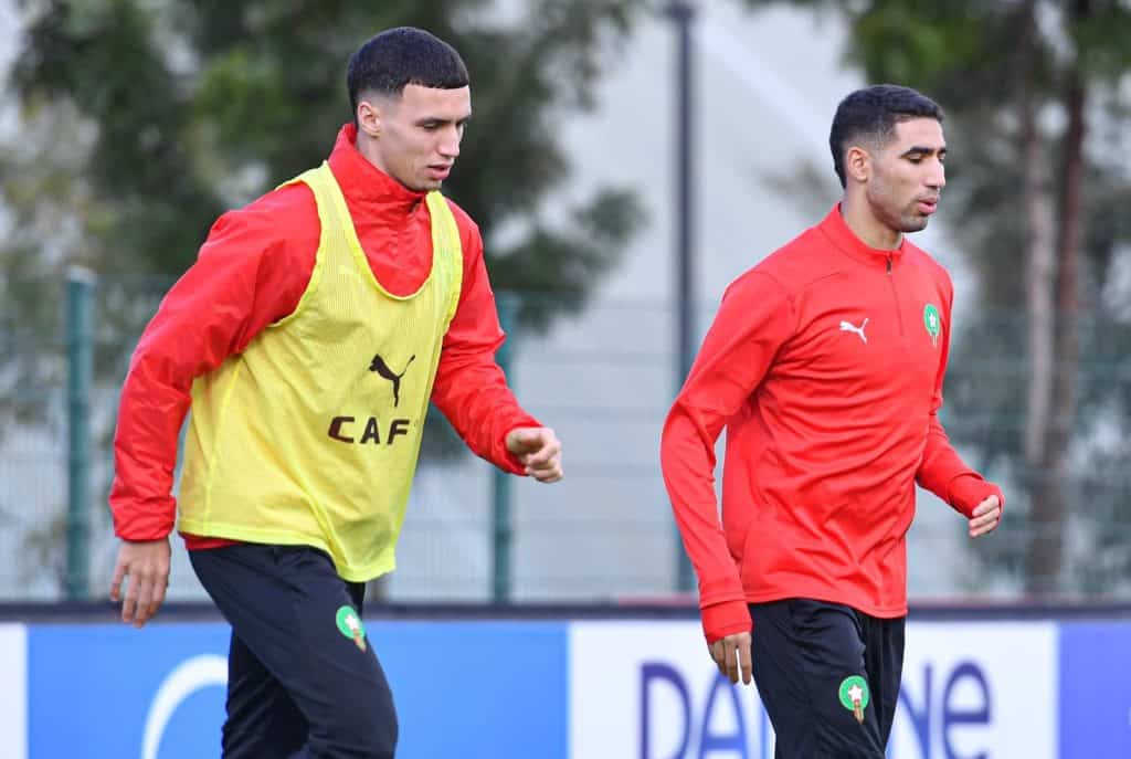 المغرب يستعد لمالي بعد فوز افتتاحي!