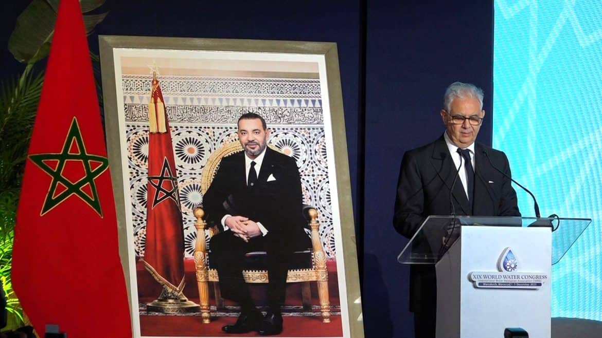 بركة: المغرب يمتلك 17 محطة تحلية ويستهدف 1.7 مليار م³ بحلول 2030