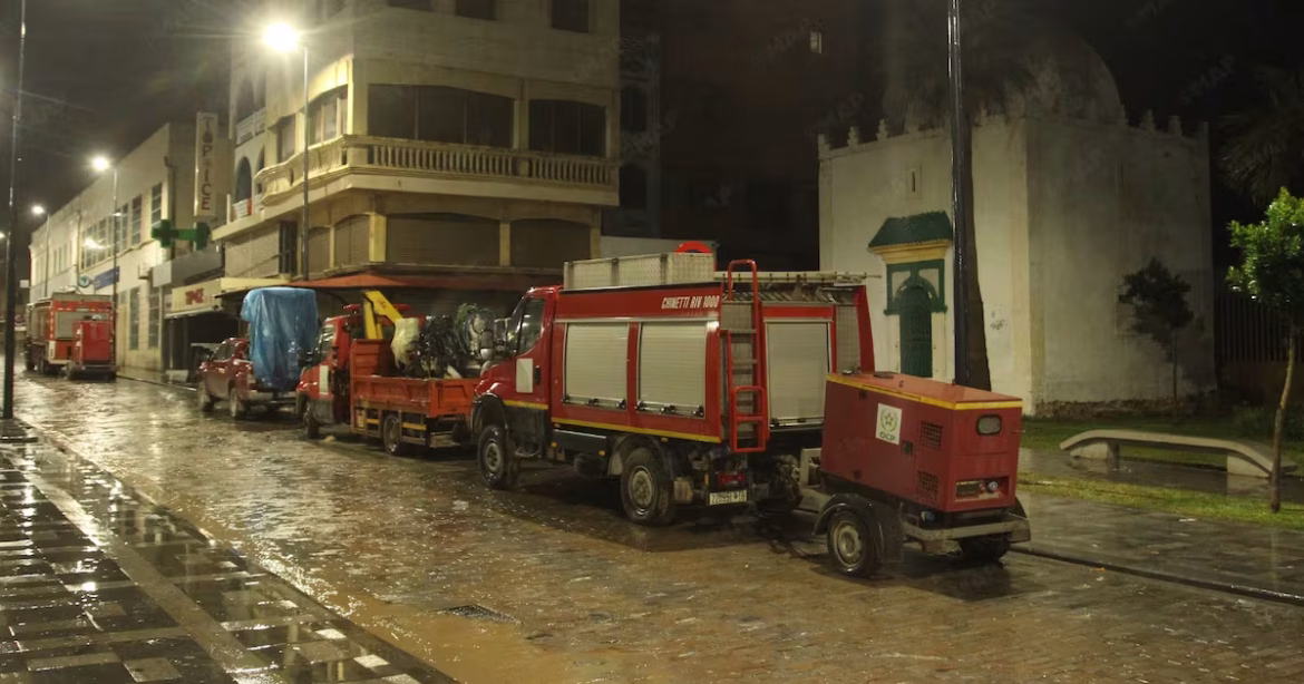 صفي: برنامج طوارئ لإعادة تأهيل المتضررين!