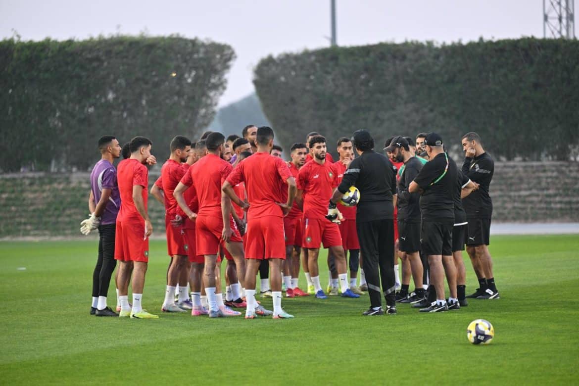 الأسود جاهزون لعمان في كأس العرب 2025