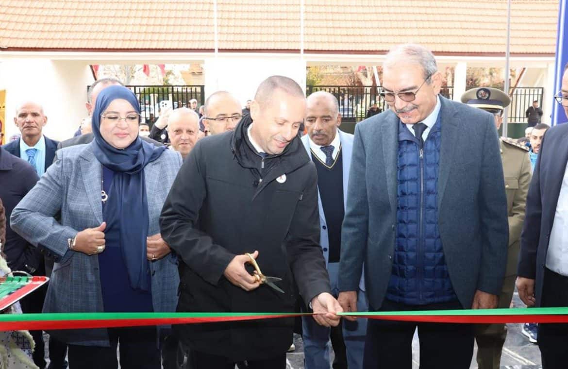 وزير الصحة يطلق مستشفى القرب بإفران و30 مركزًا صحيًا بجهة فاس مكناس