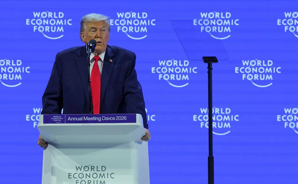 ترامب يوقع اتفاقية مجلس السلام اليوم في دافوس