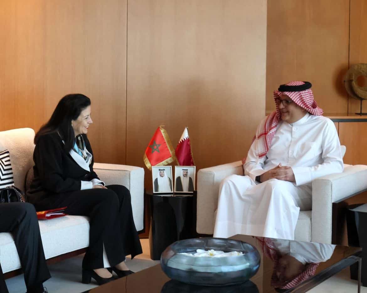 تعاون مغربي قطري لتطوير الذكاء الاصطناعي والتحول الرقمي