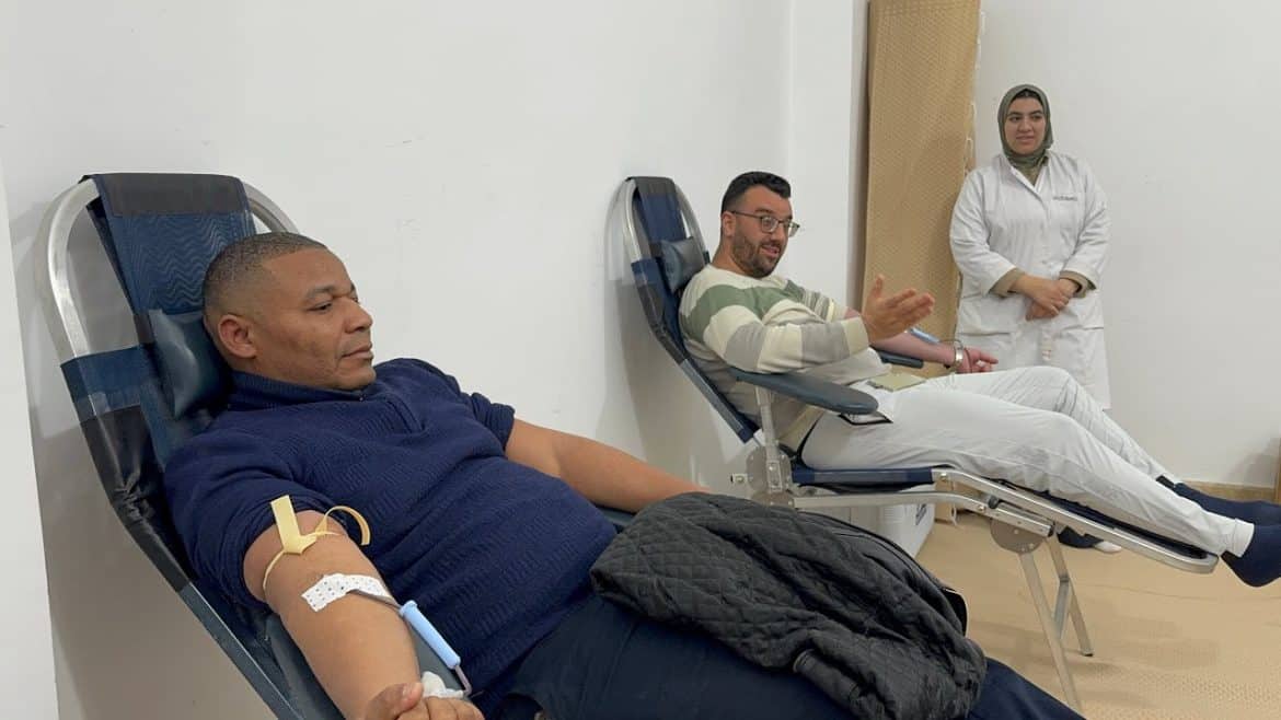 رمضان يُعيد تنشيط التبرع بالدم في المغرب