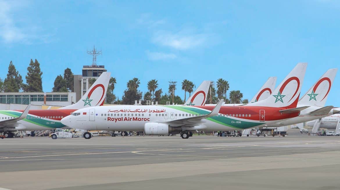 لارام تطلق خطاً مباشراً بين بروكسل وتطوان